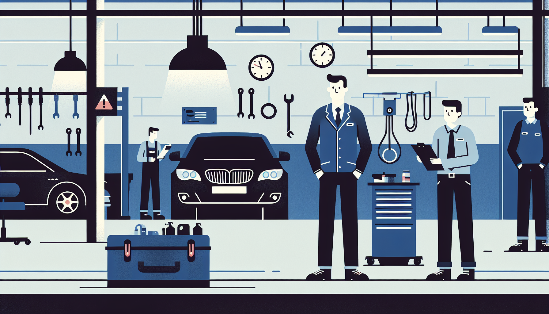 MOT testing software