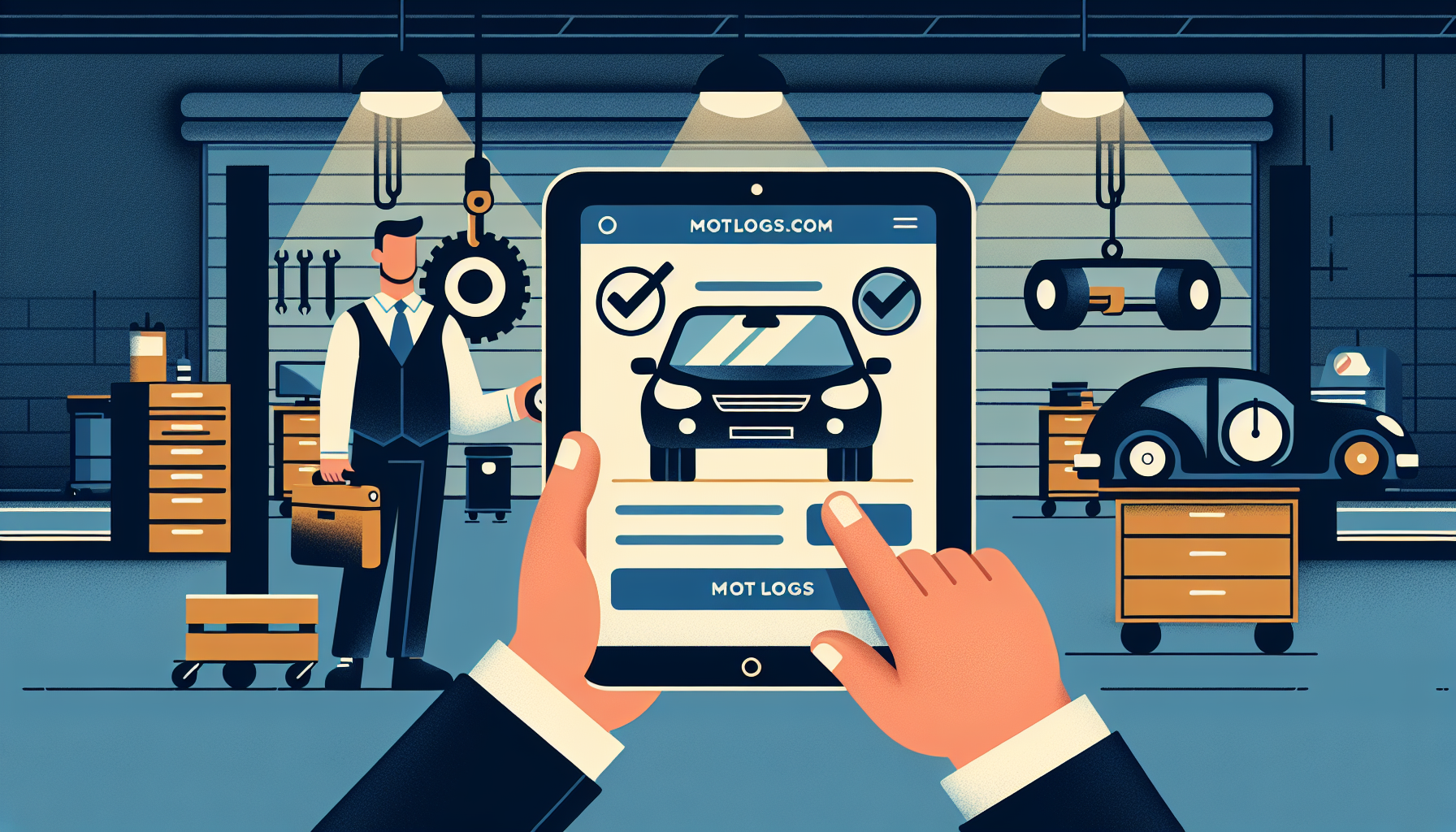 DVSA Audit Checklist