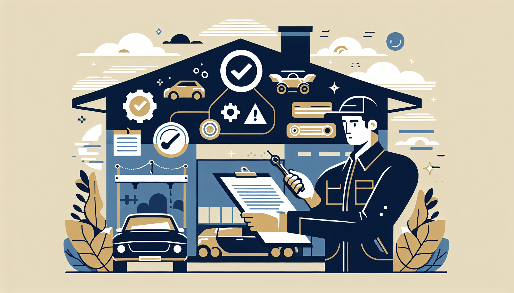 MOT testing software features