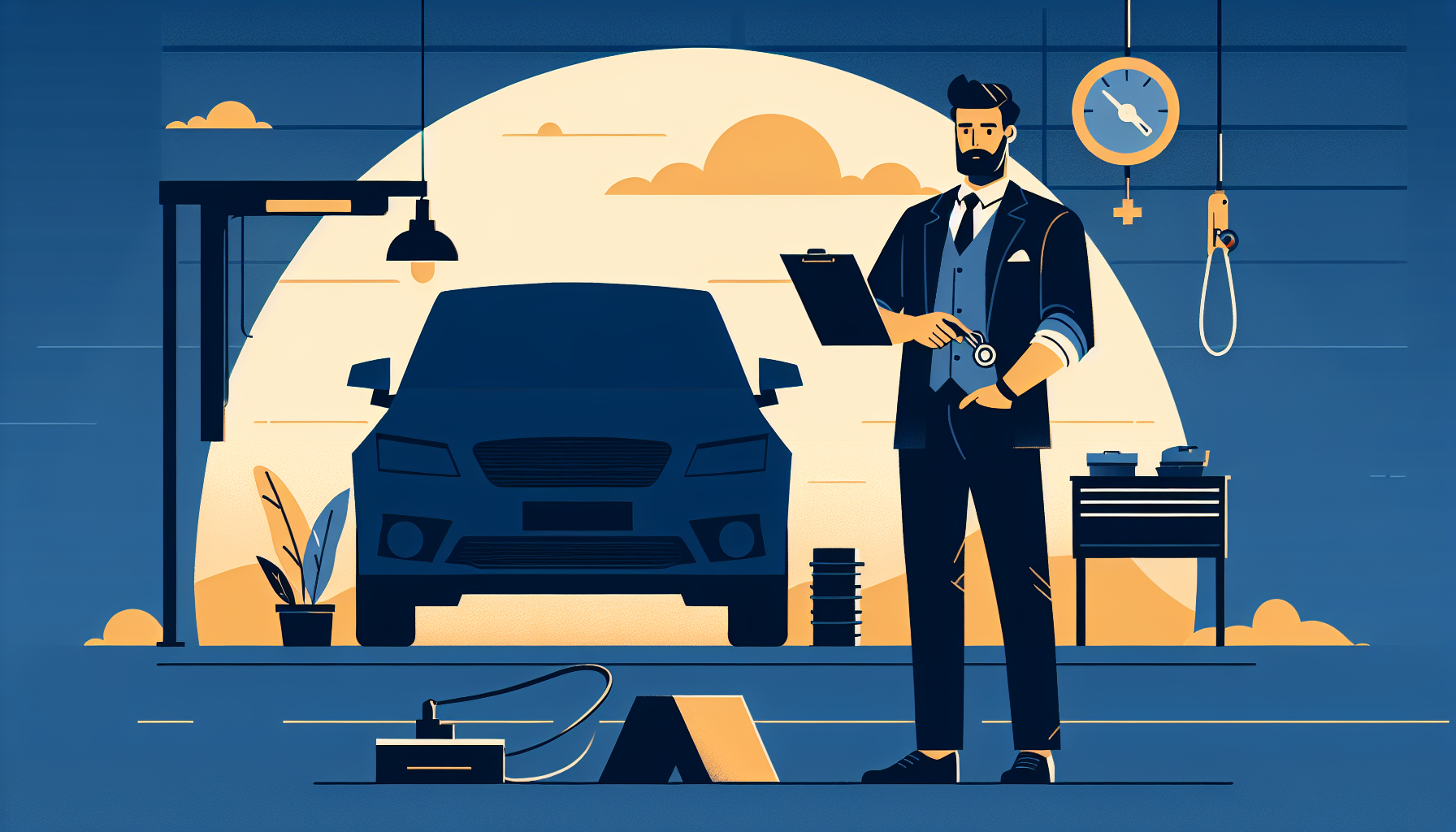 MOT Testing Software Implementation