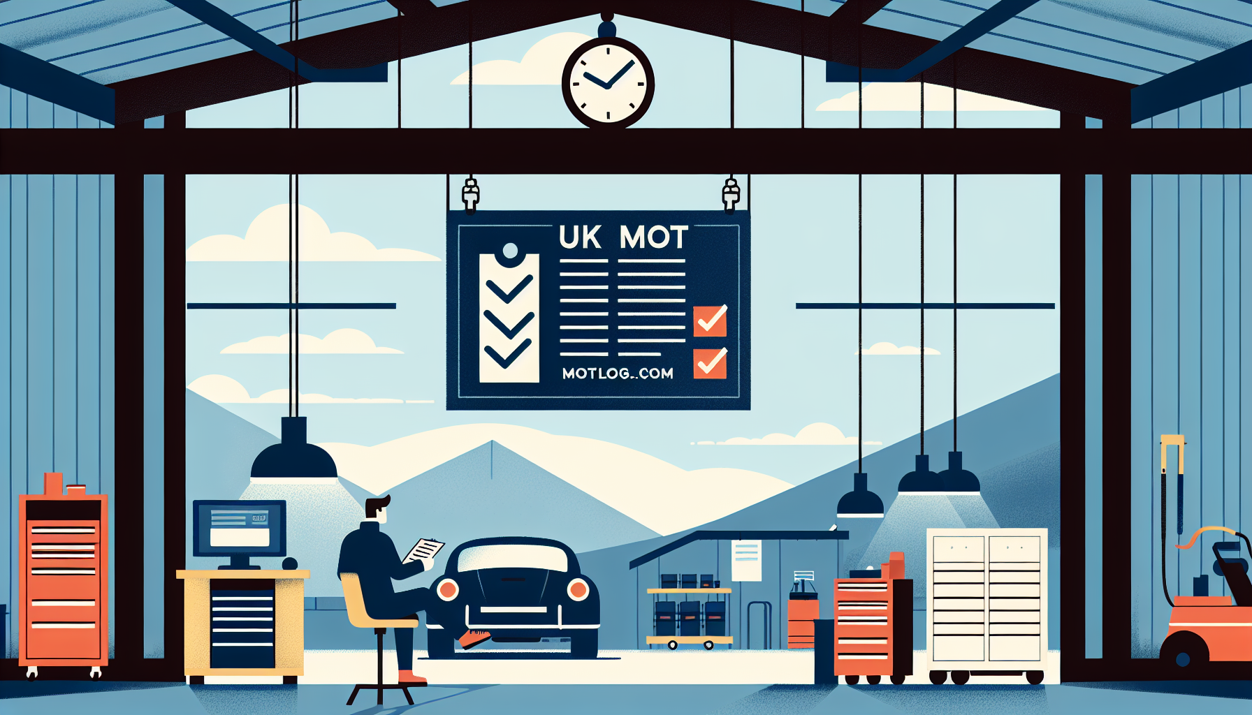 MOT tester training