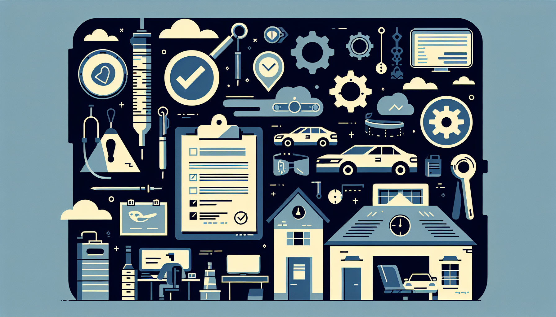 MOT testing software for garage owners