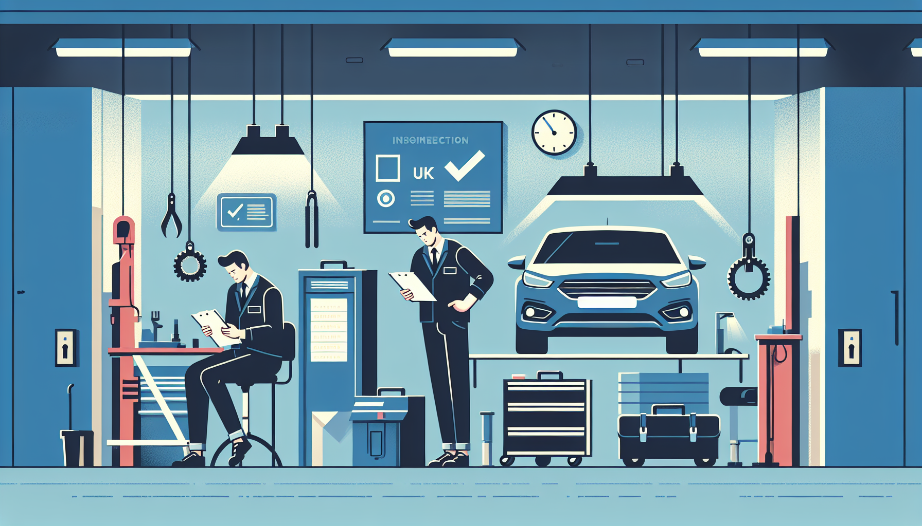 MOT rules 2026 compliance guide