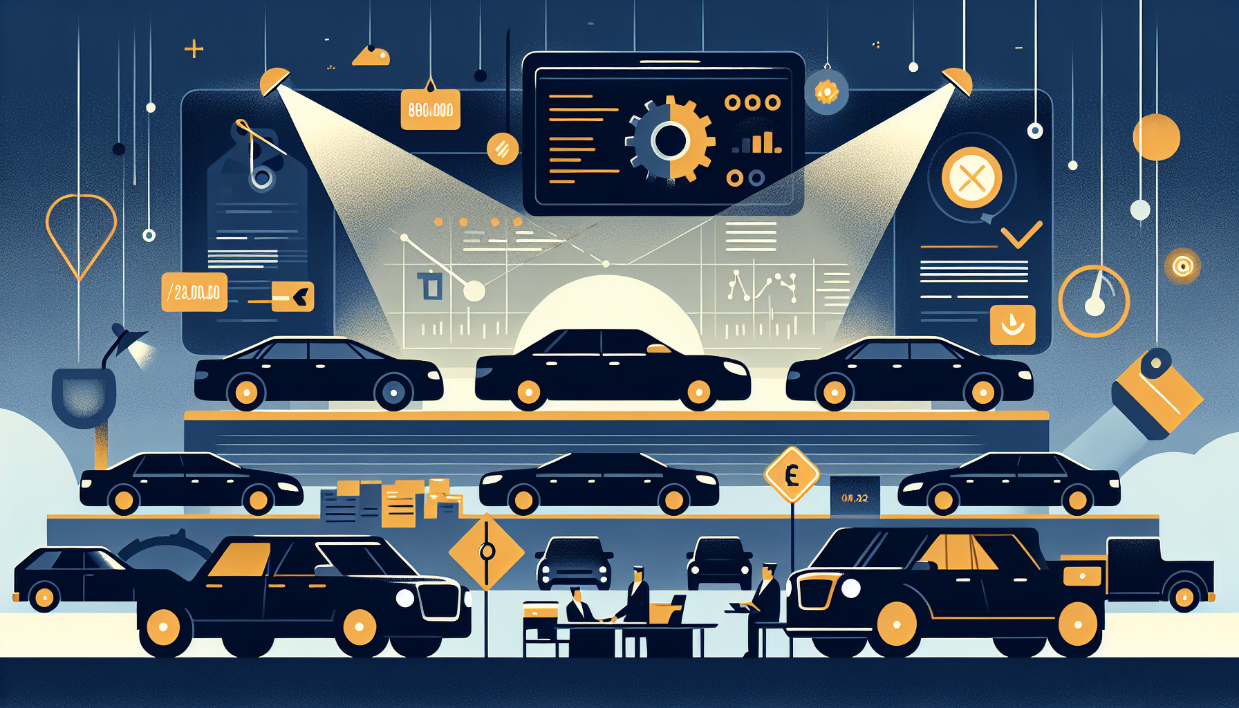 BCA Car Auction Buying Tips