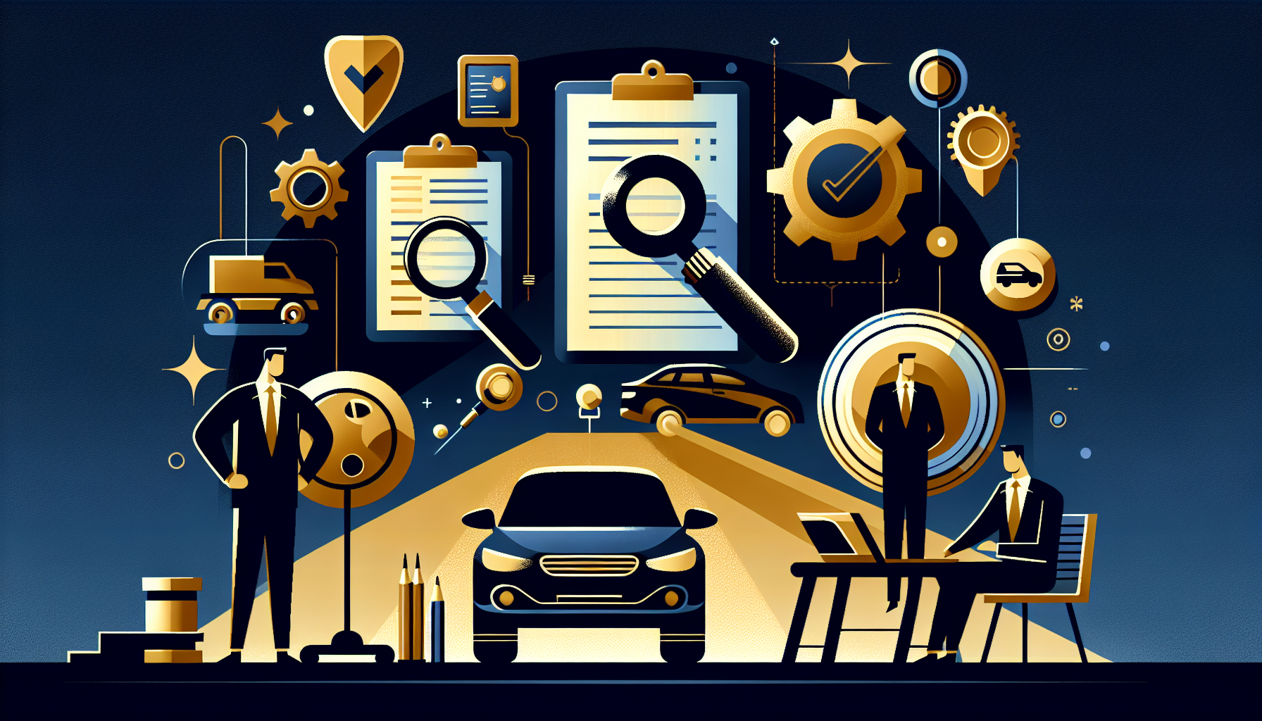 DVSA Regulations: Navigating the Latest Changes for UK Car Auction Buyers