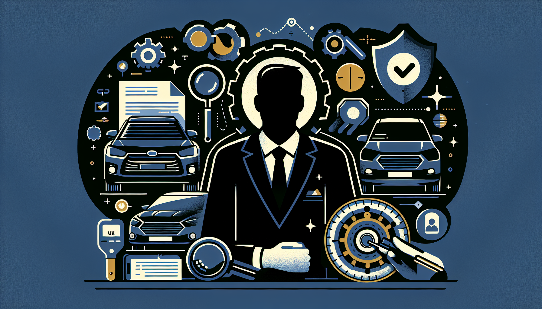 Car auction buying guide