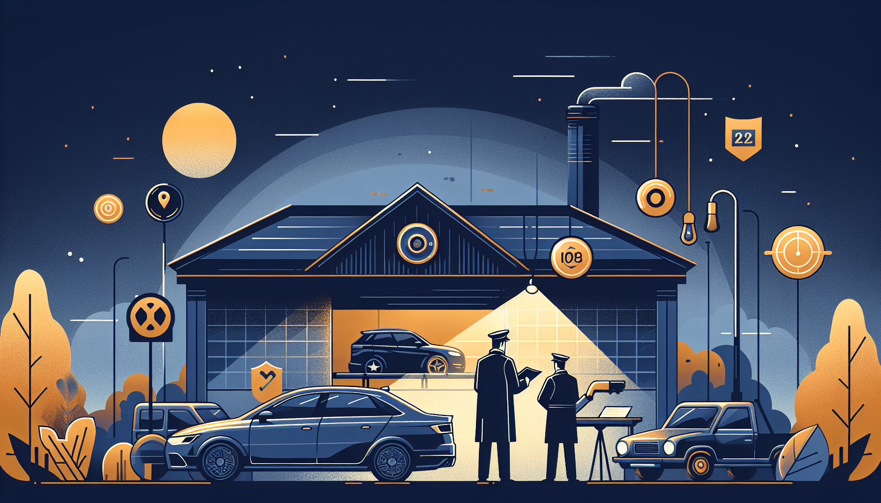 Car auction buying guide for UK beginners