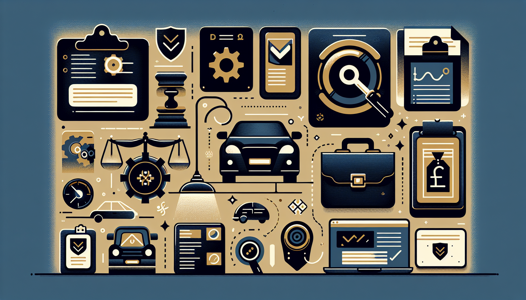 Vehicle Inspection Checklist