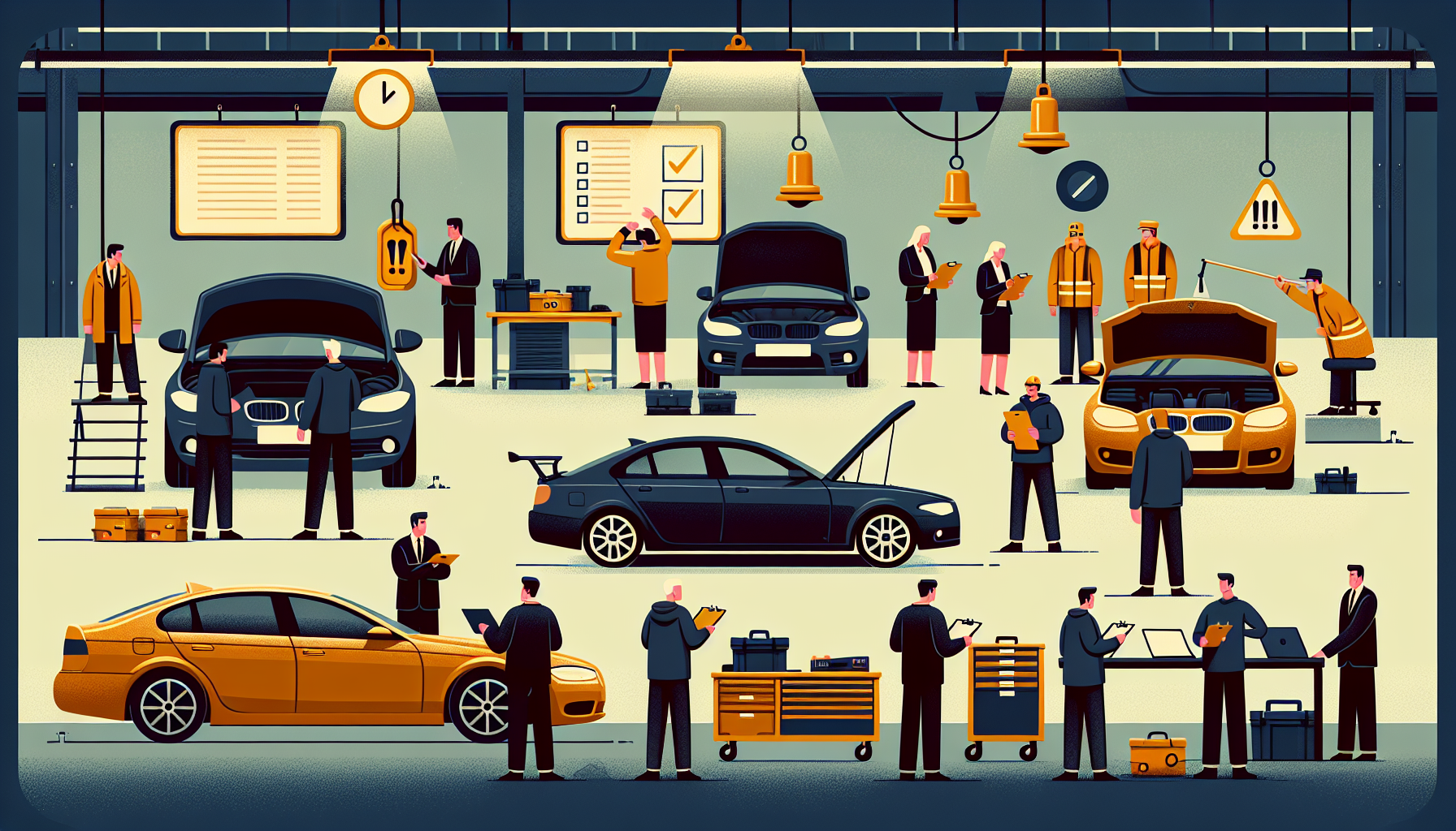 Used Car Red Flags